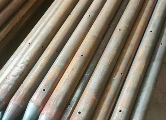 托克逊钢花管